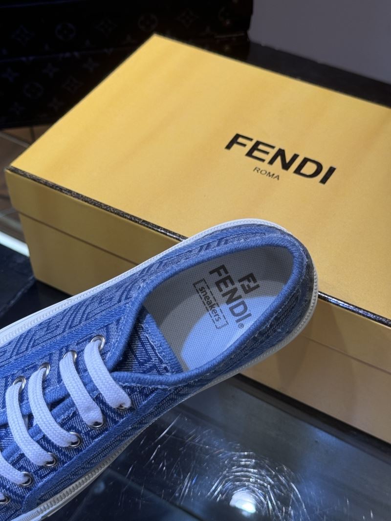 Fendi Low Shoes